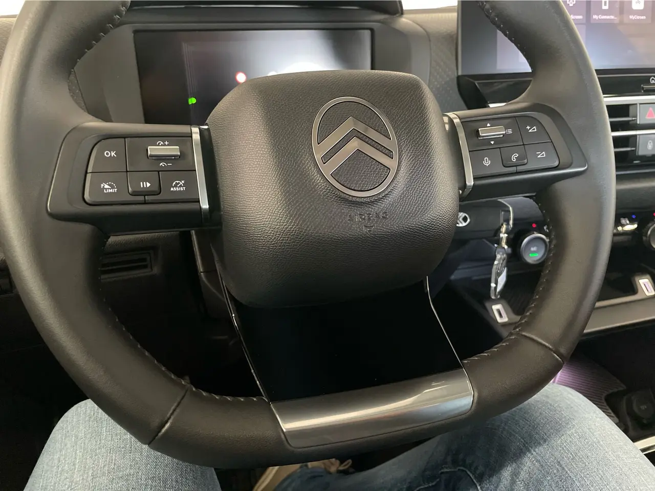 Billede 23 - Citroën ë-C4 50 Plus