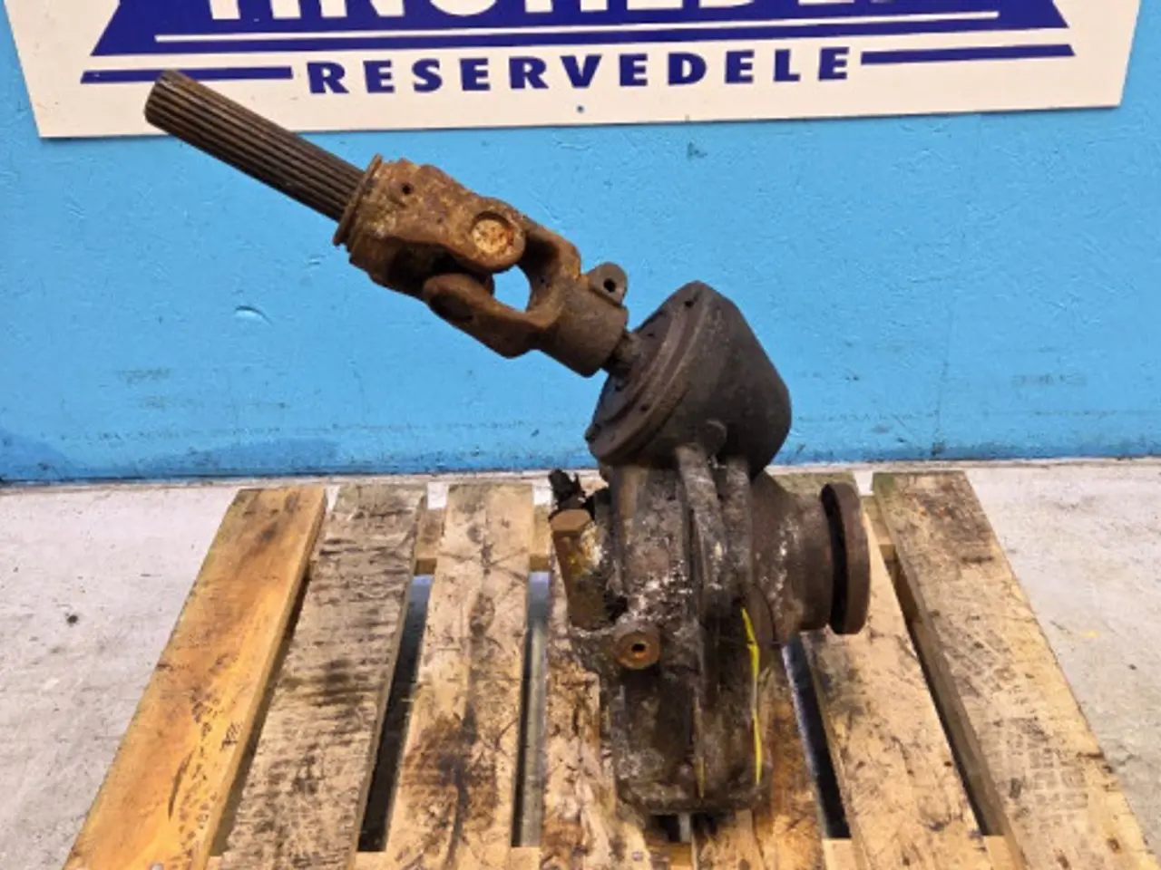 Billede 12 - New Holland FX40 Gearkasse 84053905