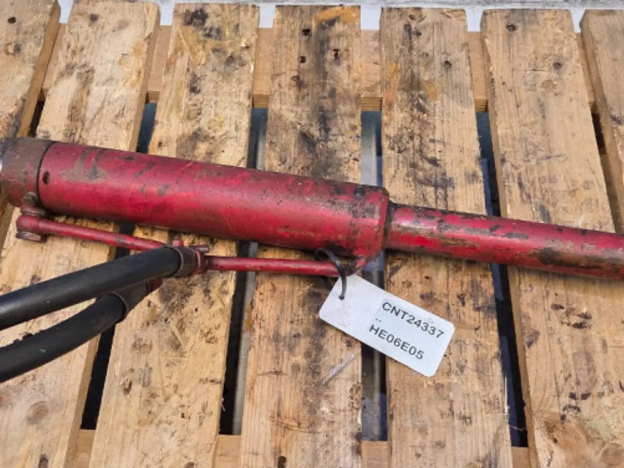 Billede 8 - Case 844S Cylinder 3146356R95