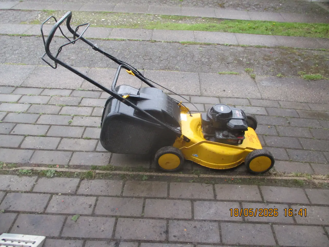 Billede 3 - Rigtig flot maskine