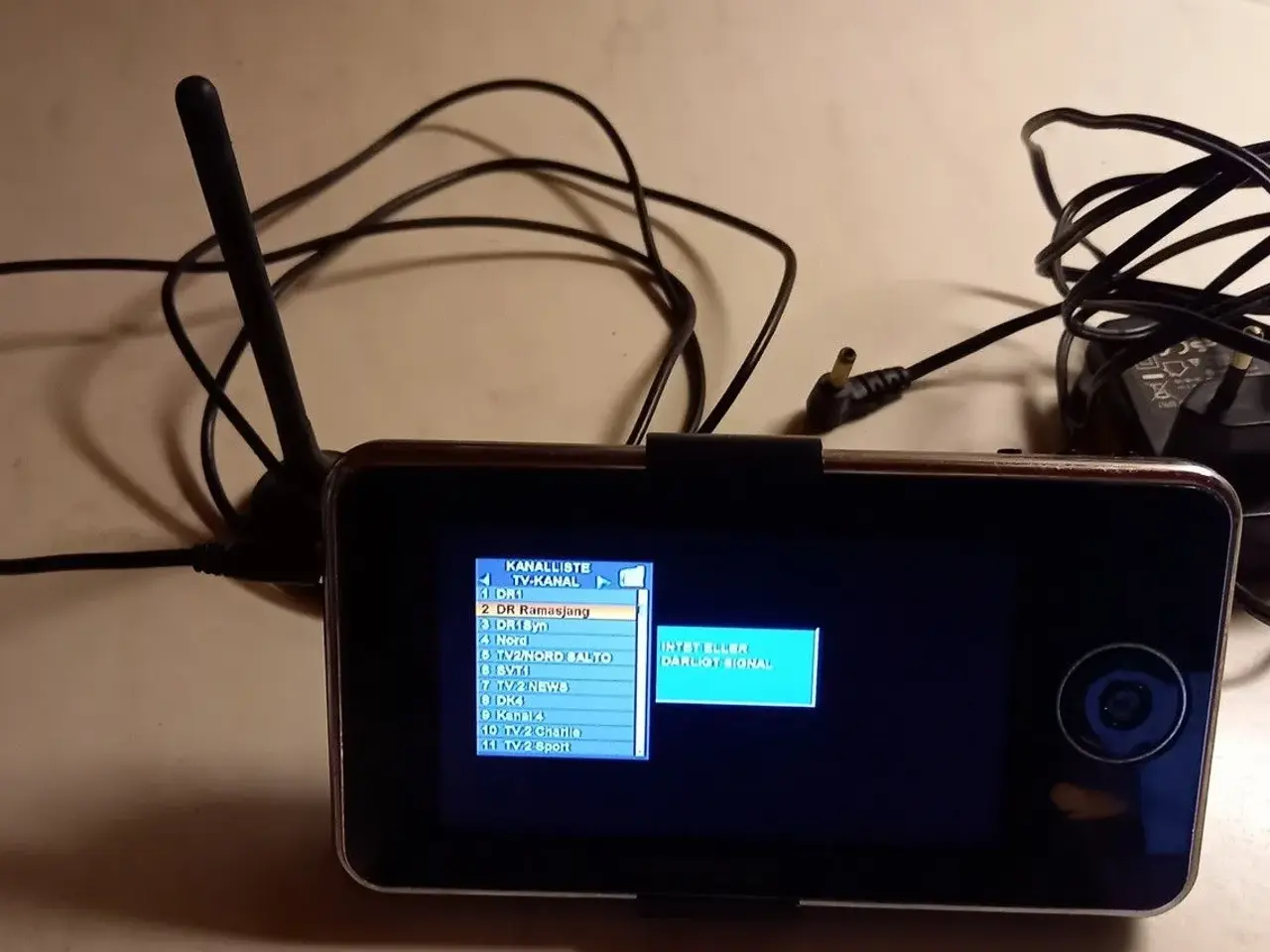 Billede 3 - Lumatron TV 4,3"