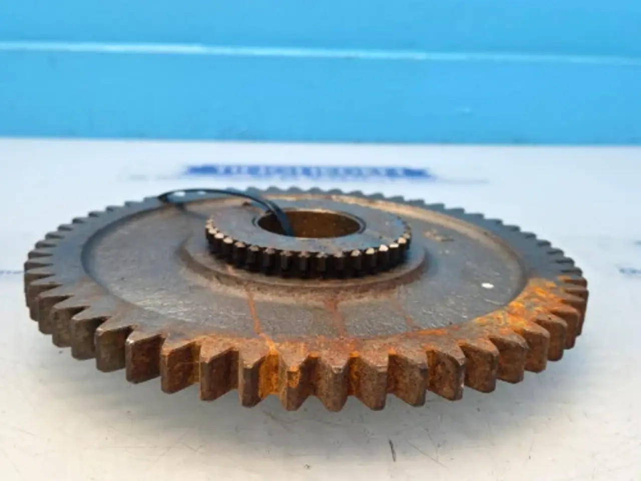 Billede 10 - Massey Ferguson 6260 Tandhjul 3580690M93