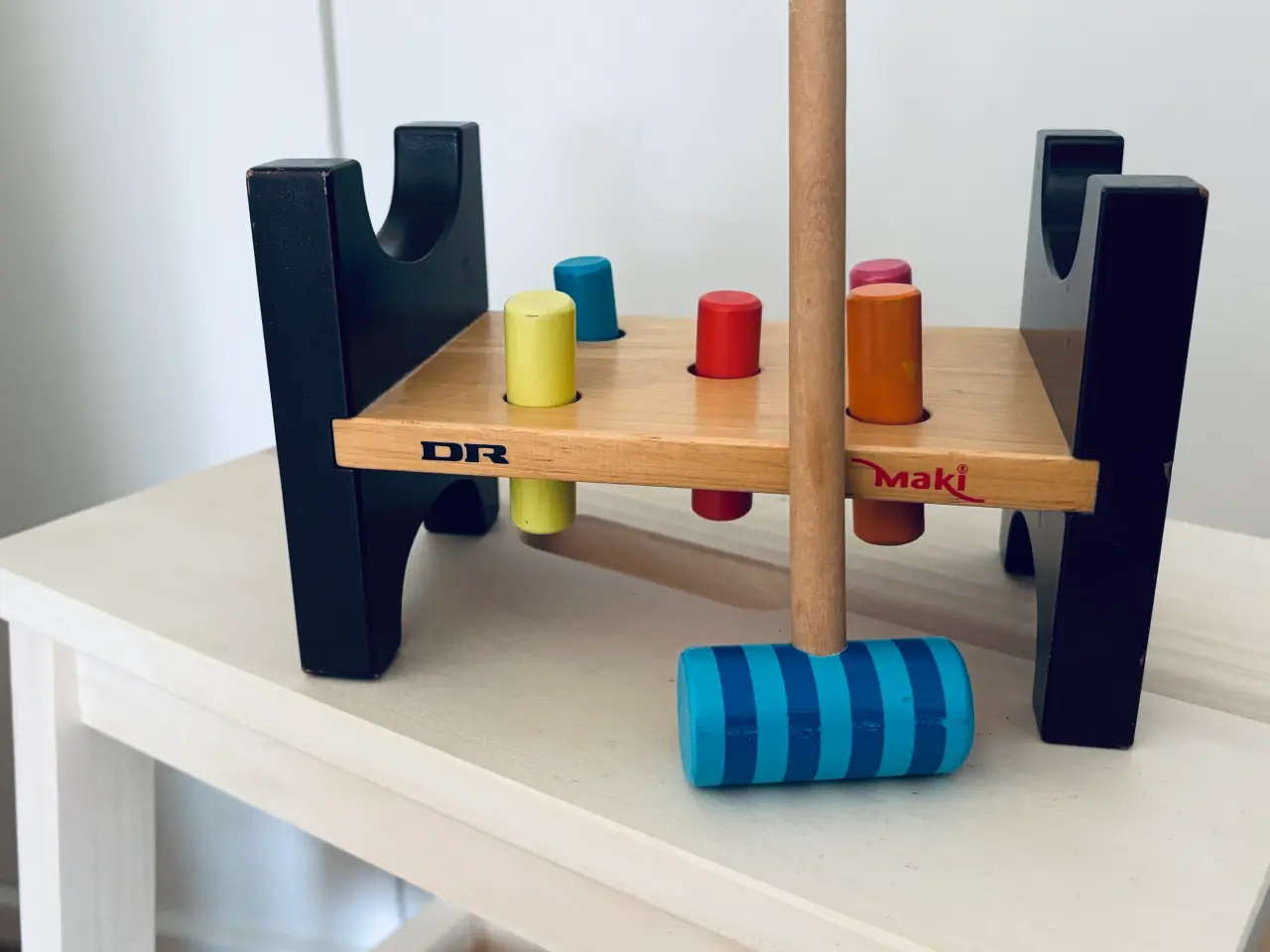 Billede 1 - Hammer sæt til at have hjemme hos farmor/mormor
