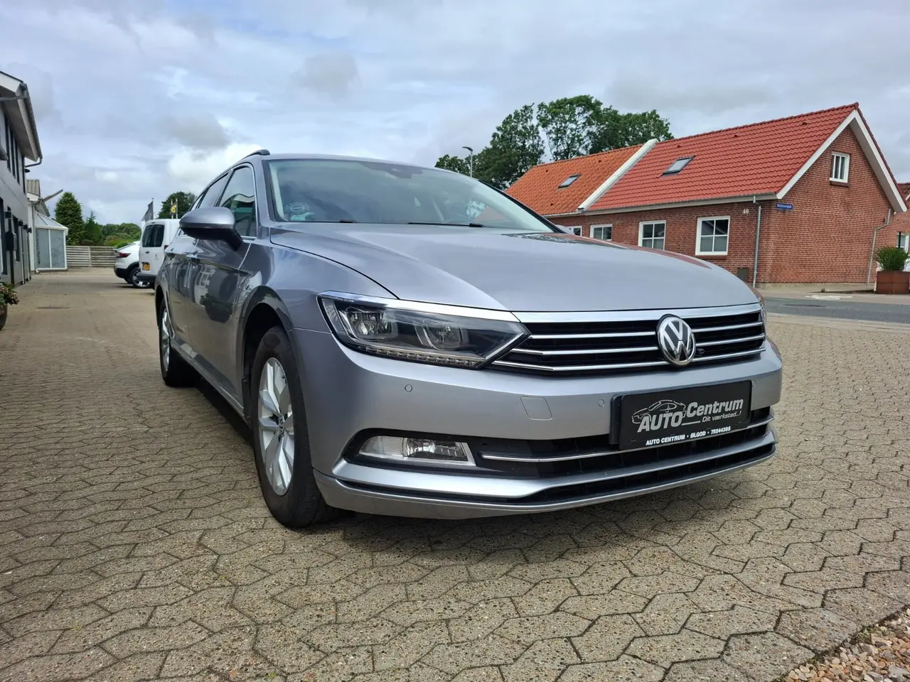 Billede 2 - VW Passat 2,0 TDi 150 Comfortline Premium Variant DSG