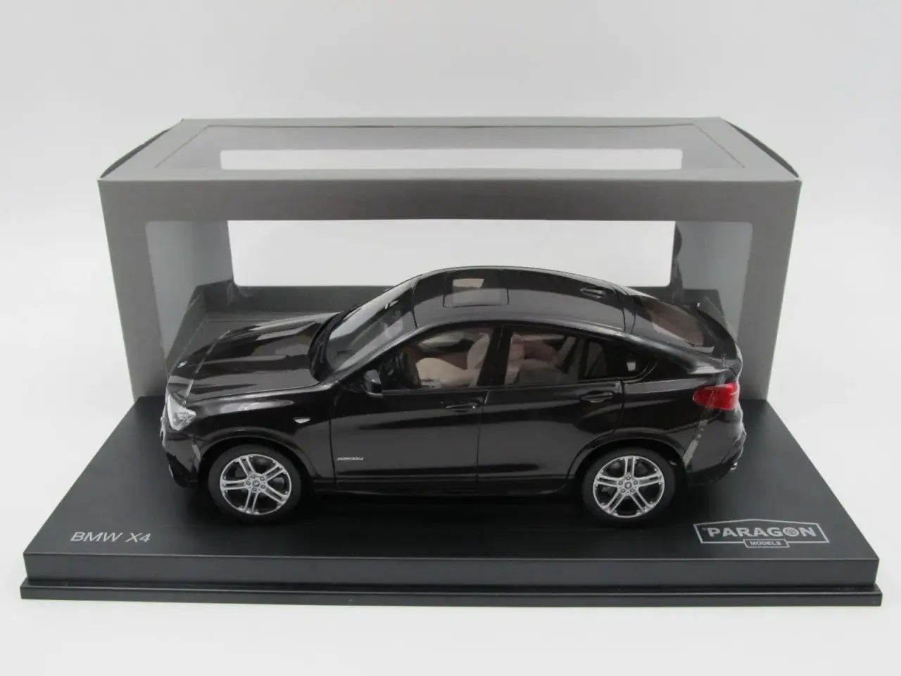 Billede 1 - 2014 BMW X4 F26 1:18
