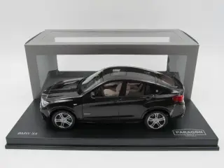 2014 BMW X4 F26 1:18  