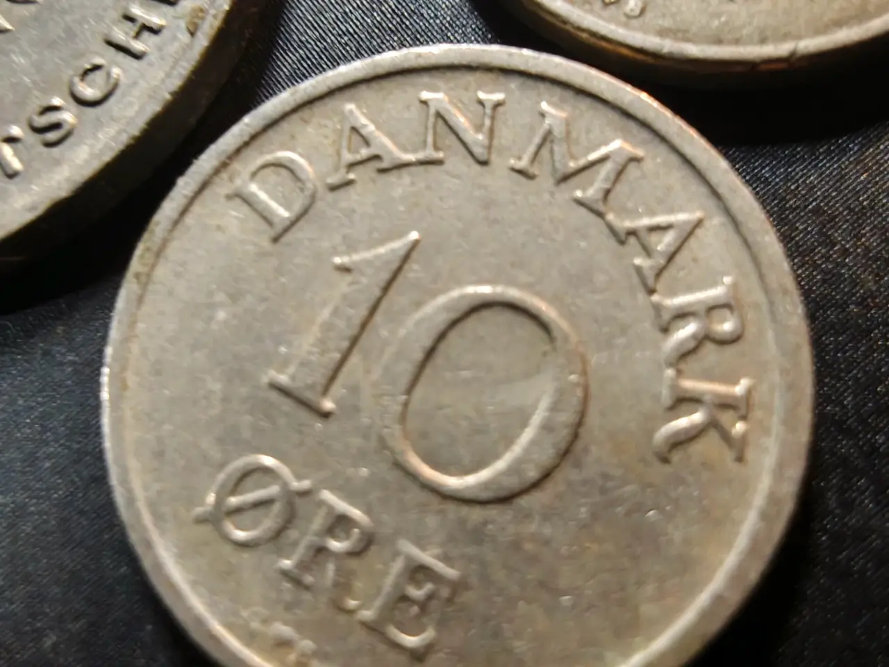 Billede 3 - Samling mønter verden 2