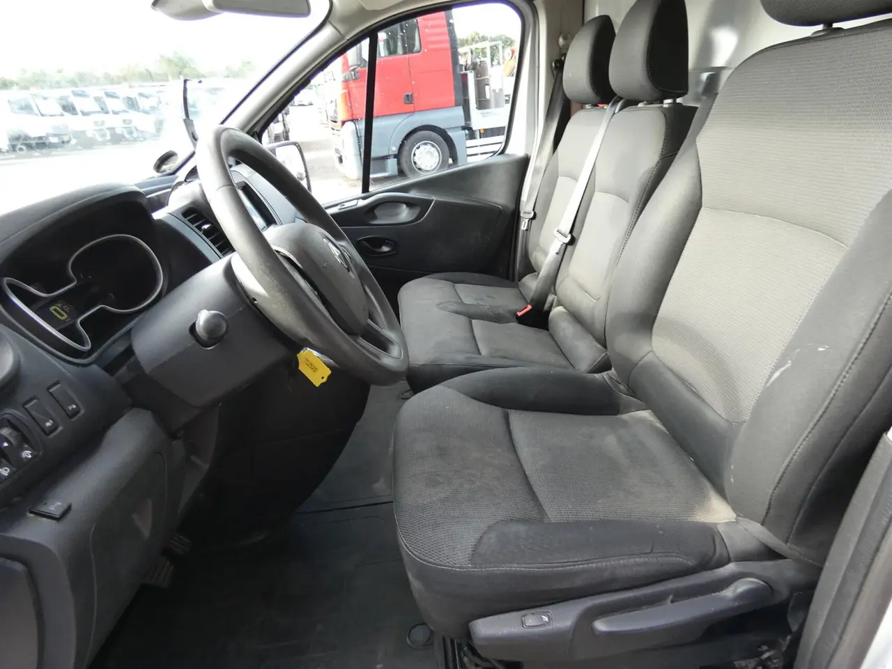 Billede 9 - Renault Trafic T29 L2H1 2,0 DCI 145HK Van 6g Aut.