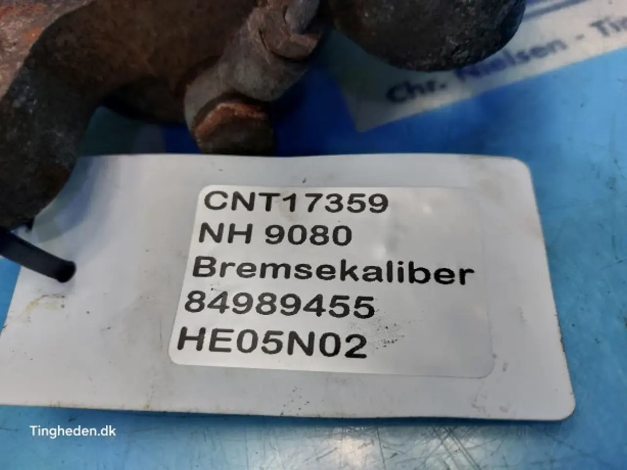 Billede 15 - New Holland CR9080 Bremsekaliber 84989455