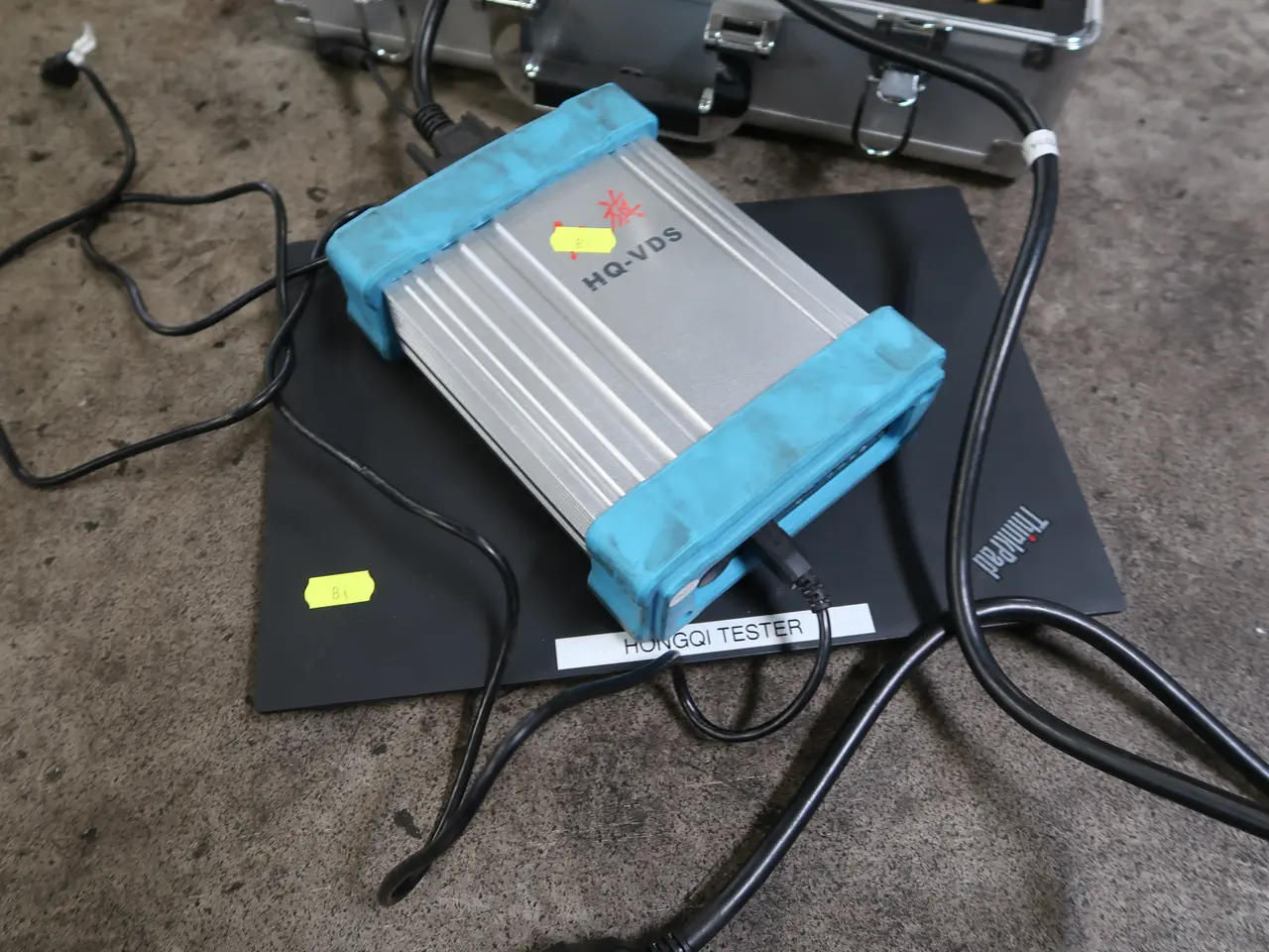 Billede 2 - Diagnosetester HONGHI HQ-VDS