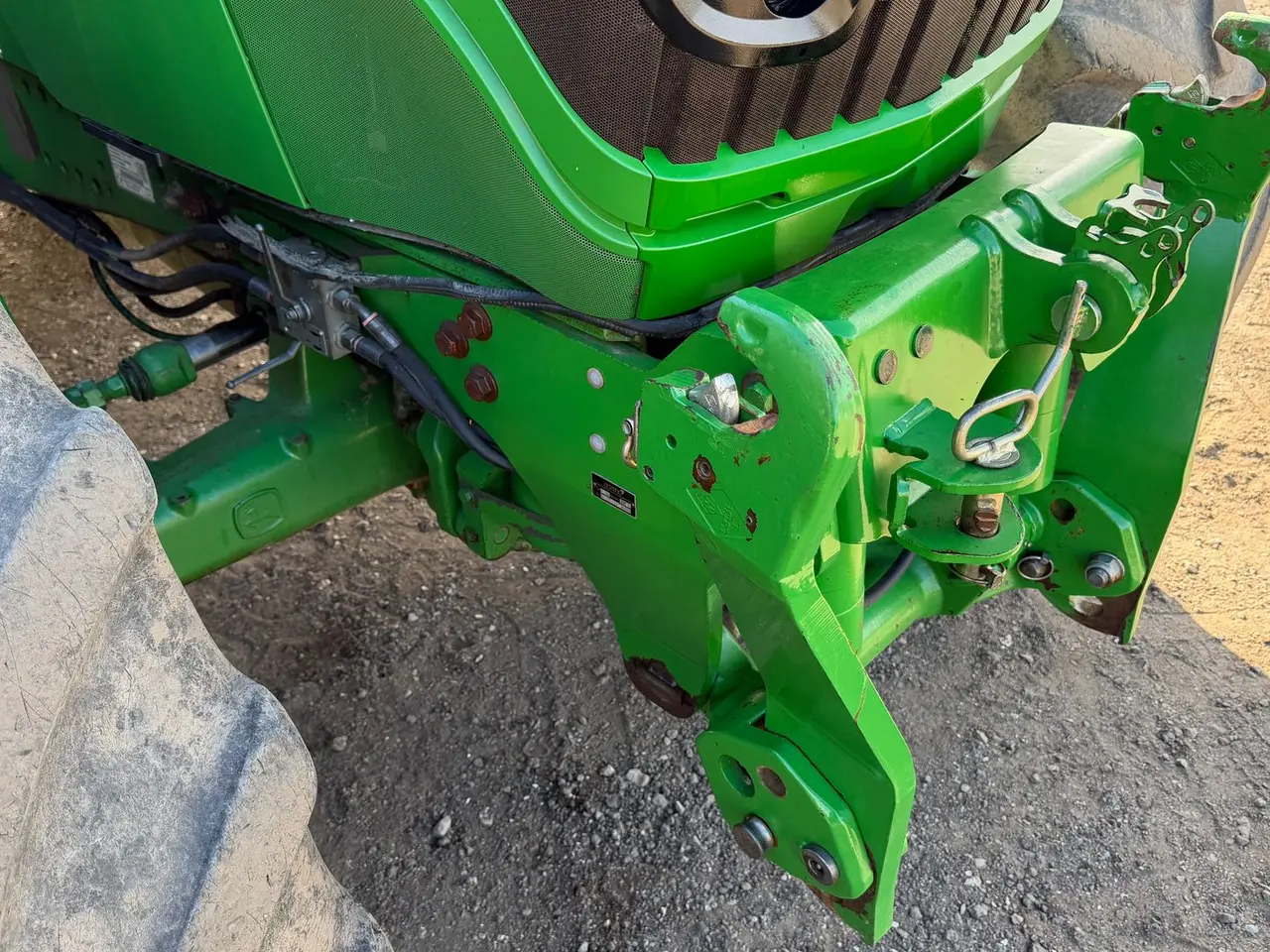Billede 7 - John Deere 6210R Frontlift, DirectDrive