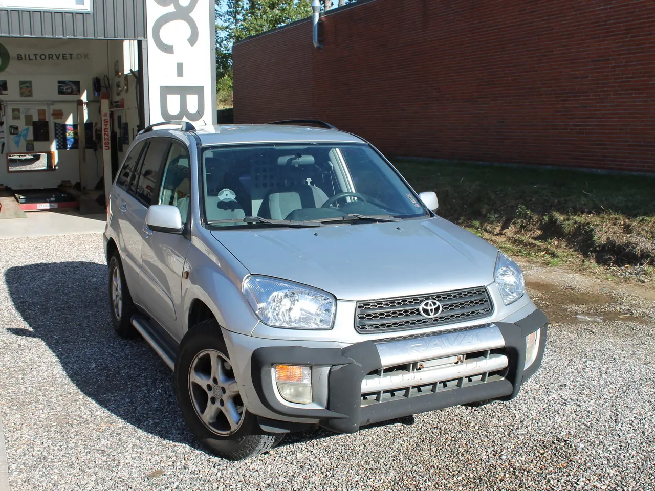 Billede 2 - Toyota RAV4 2,0 4x4 150HK Van