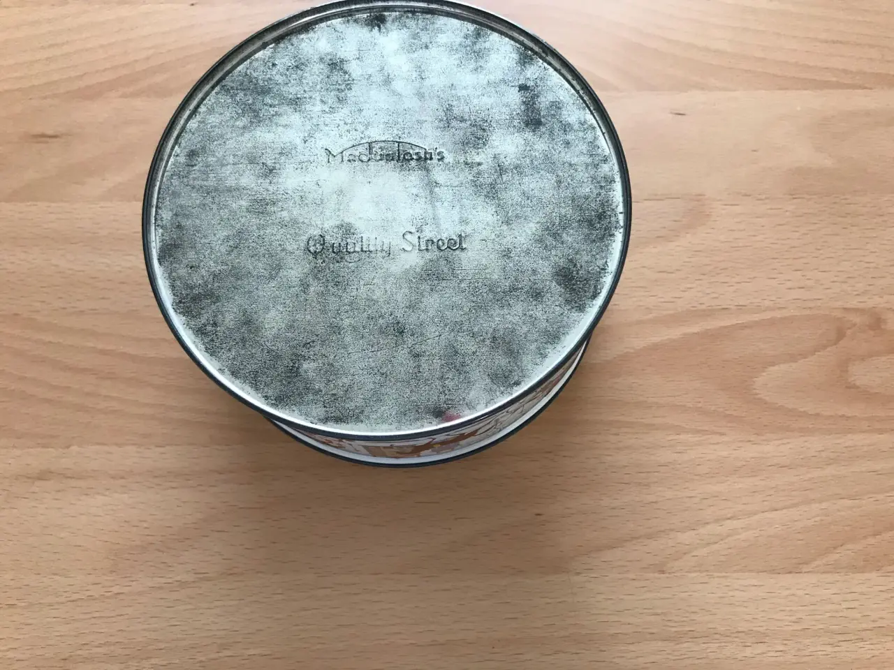 Billede 3 - Ældre Quality Street dåse