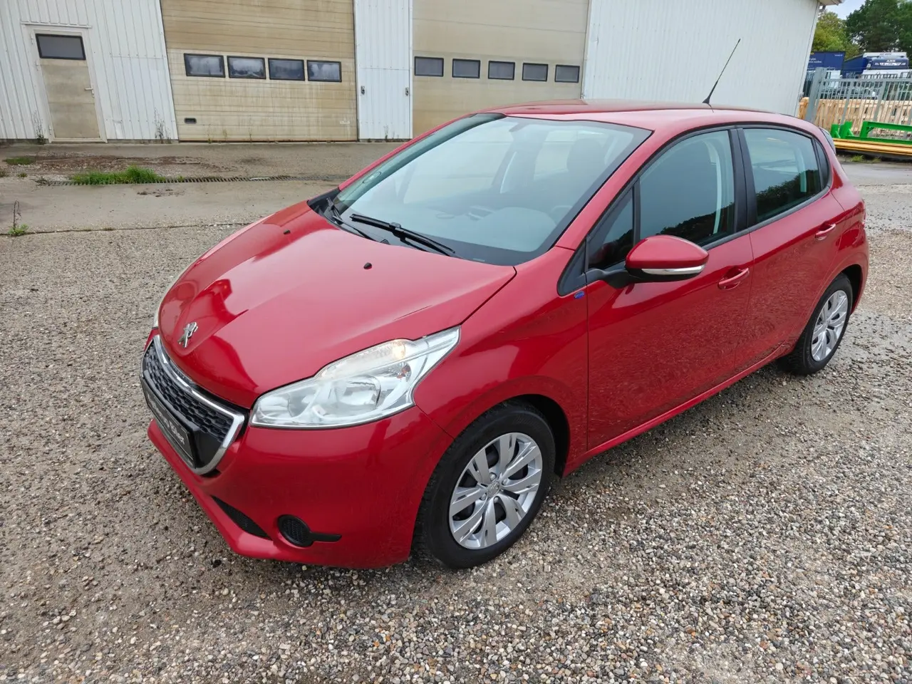 Billede 2 - Peugeot 208 1,2 e-VTi 82 Active ESG
