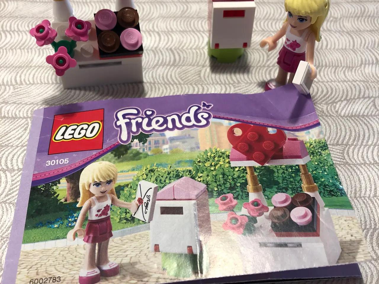Billede 1 - Lego Friends 30105