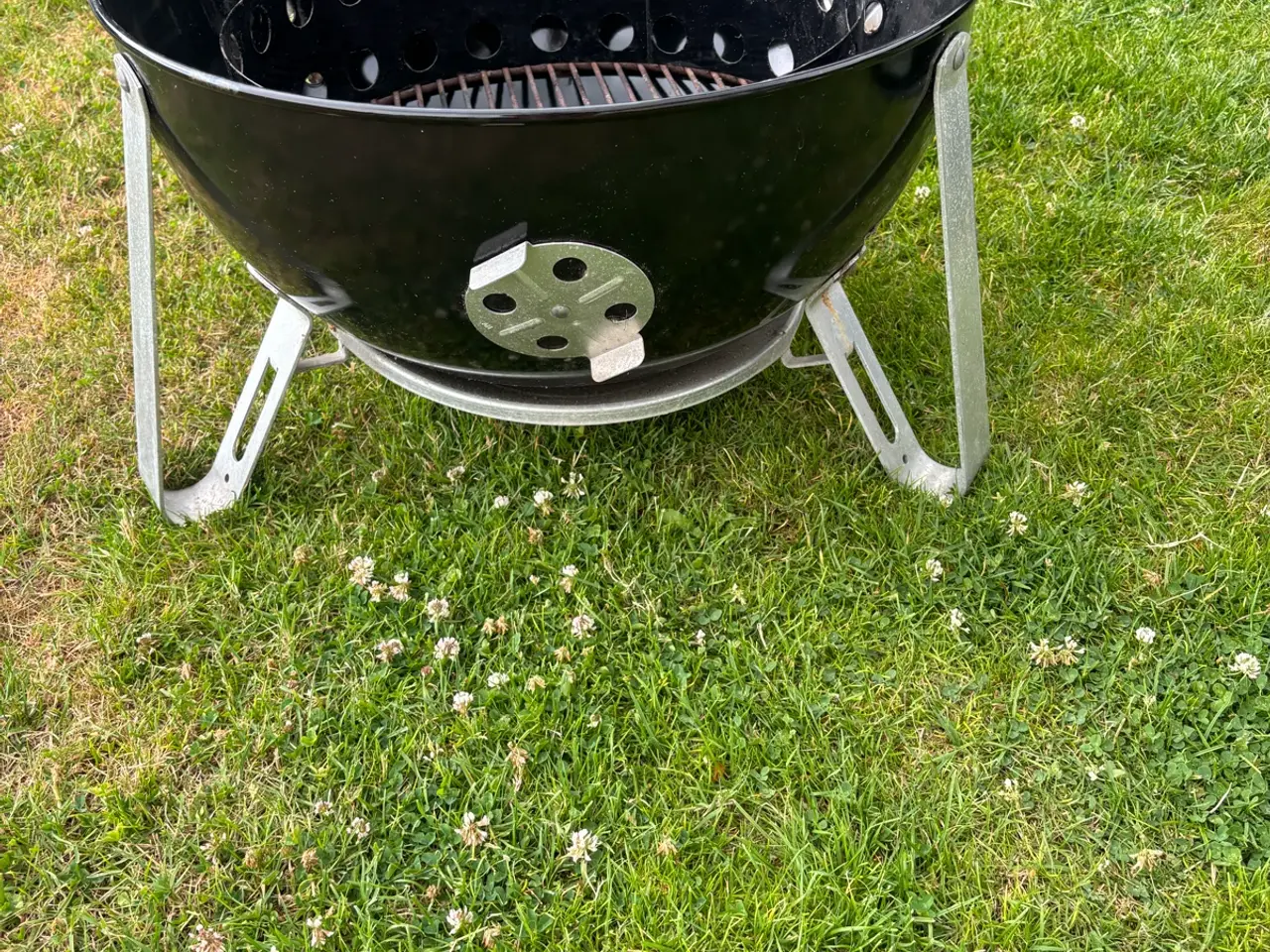 Billede 7 - Weber smokey mountain cooker smoker 57 cm.