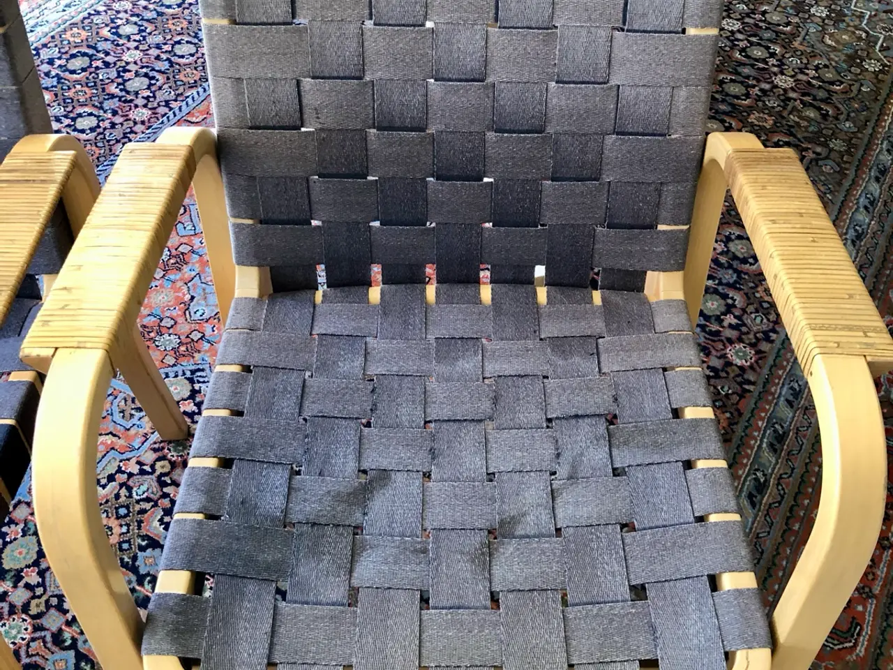 Billede 4 - Alvar Aalto #45 armstole