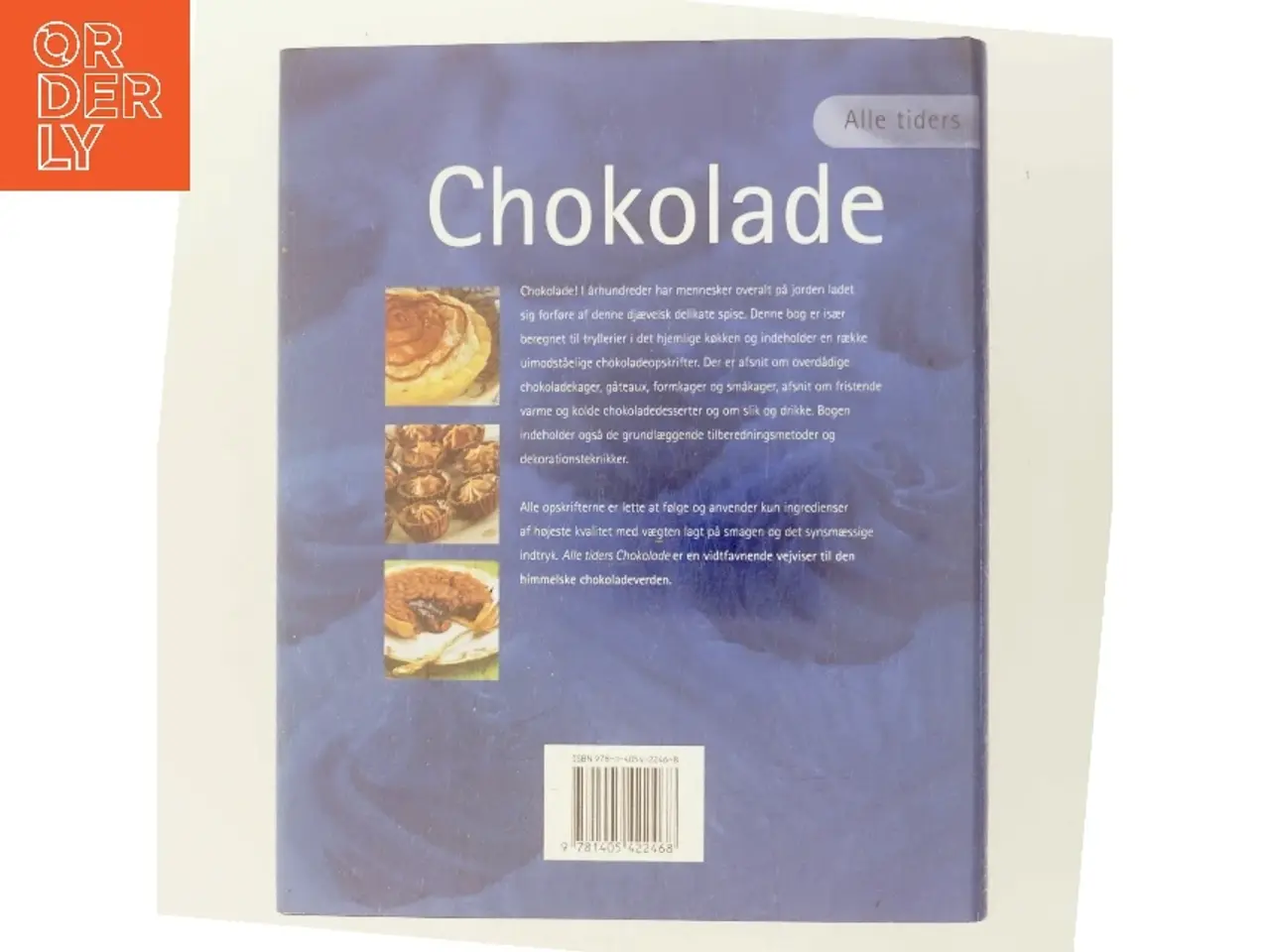 Billede 3 - Alle tiders chokolade af <Bogens forfattere< (Bog)