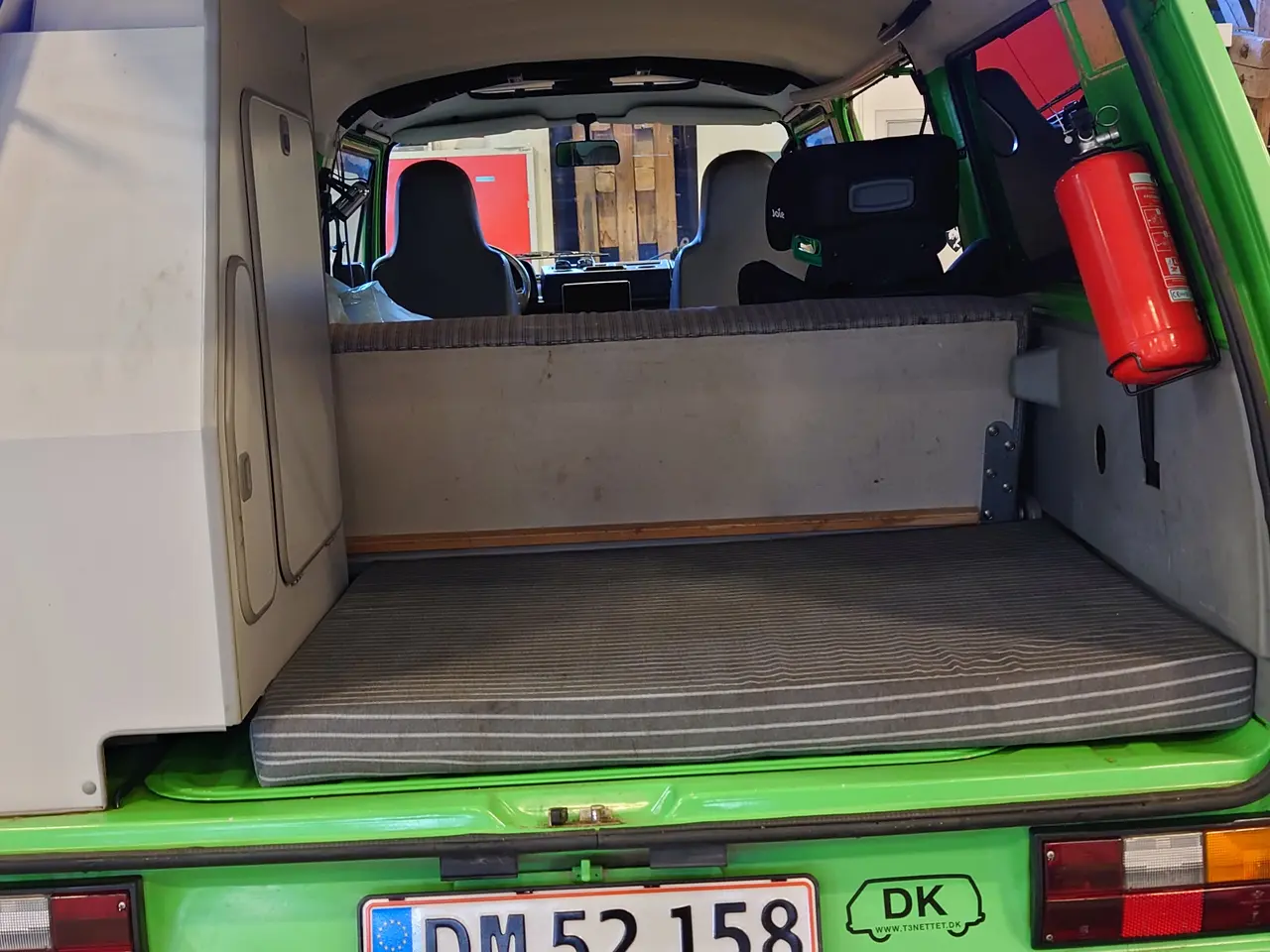 Billede 10 - VW T3 