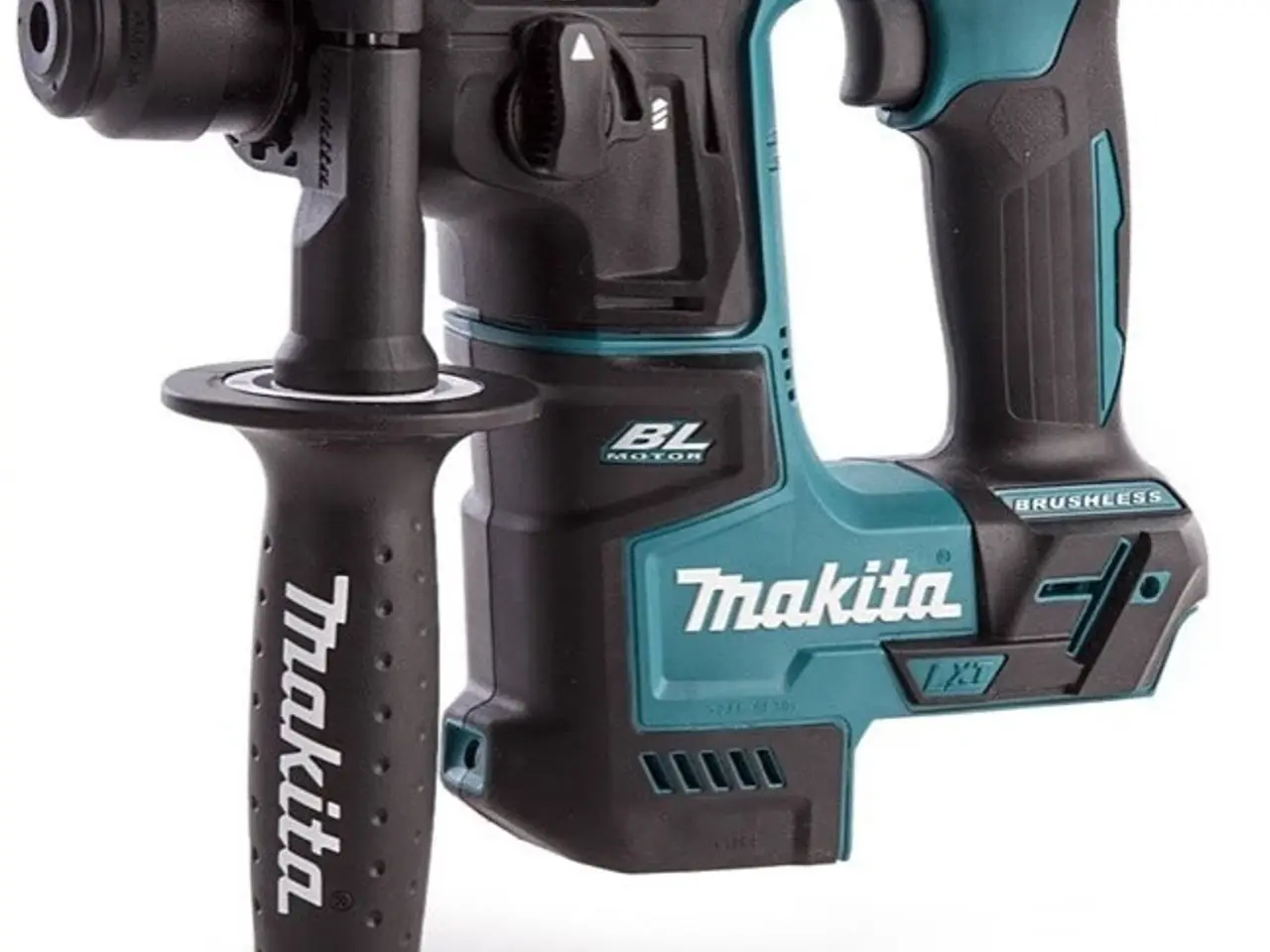 Billede 1 - UDLEJES - Makita borehammer