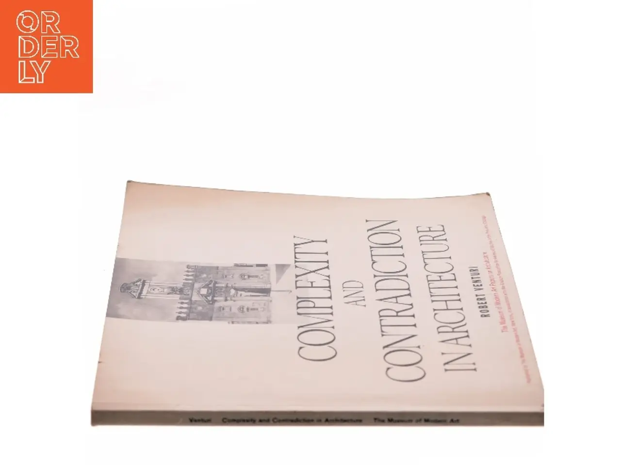 Billede 2 - Complexity and Contradiction in Architecture af Robert Venturi (Bog)
