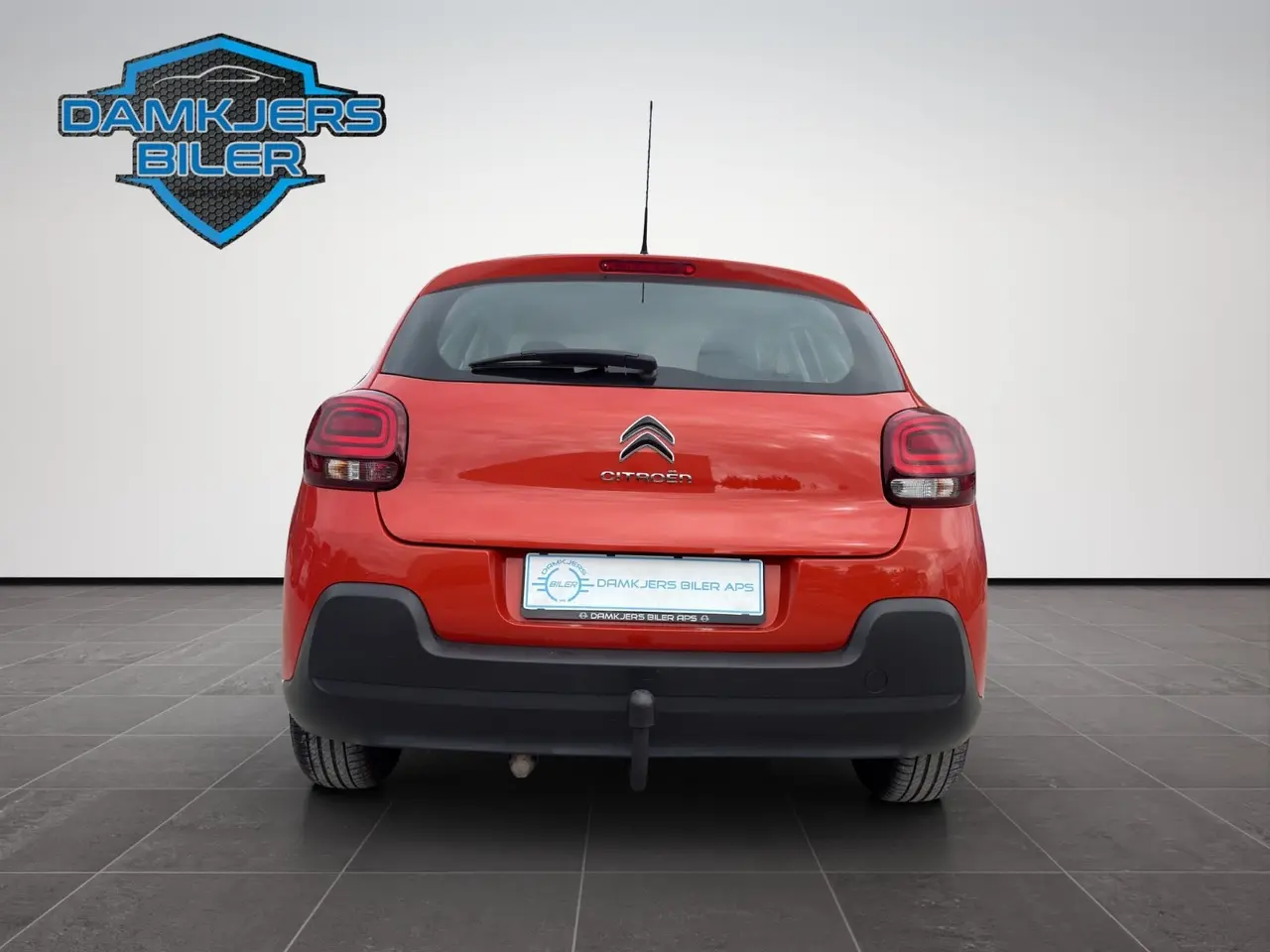 Billede 6 - Citroën C3 1,2 PureTech 82 Funky
