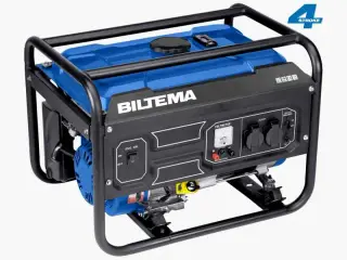 Nødstrømsgenerator sælges billigt PGR flytning