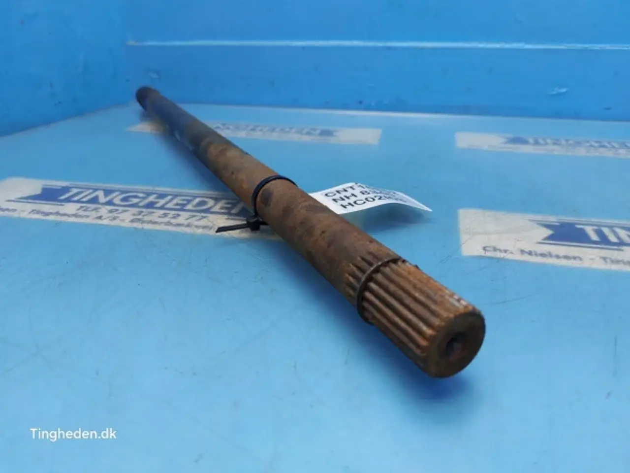 Billede 7 - New Holland 8340 Pto Aksel E0NNA701AA