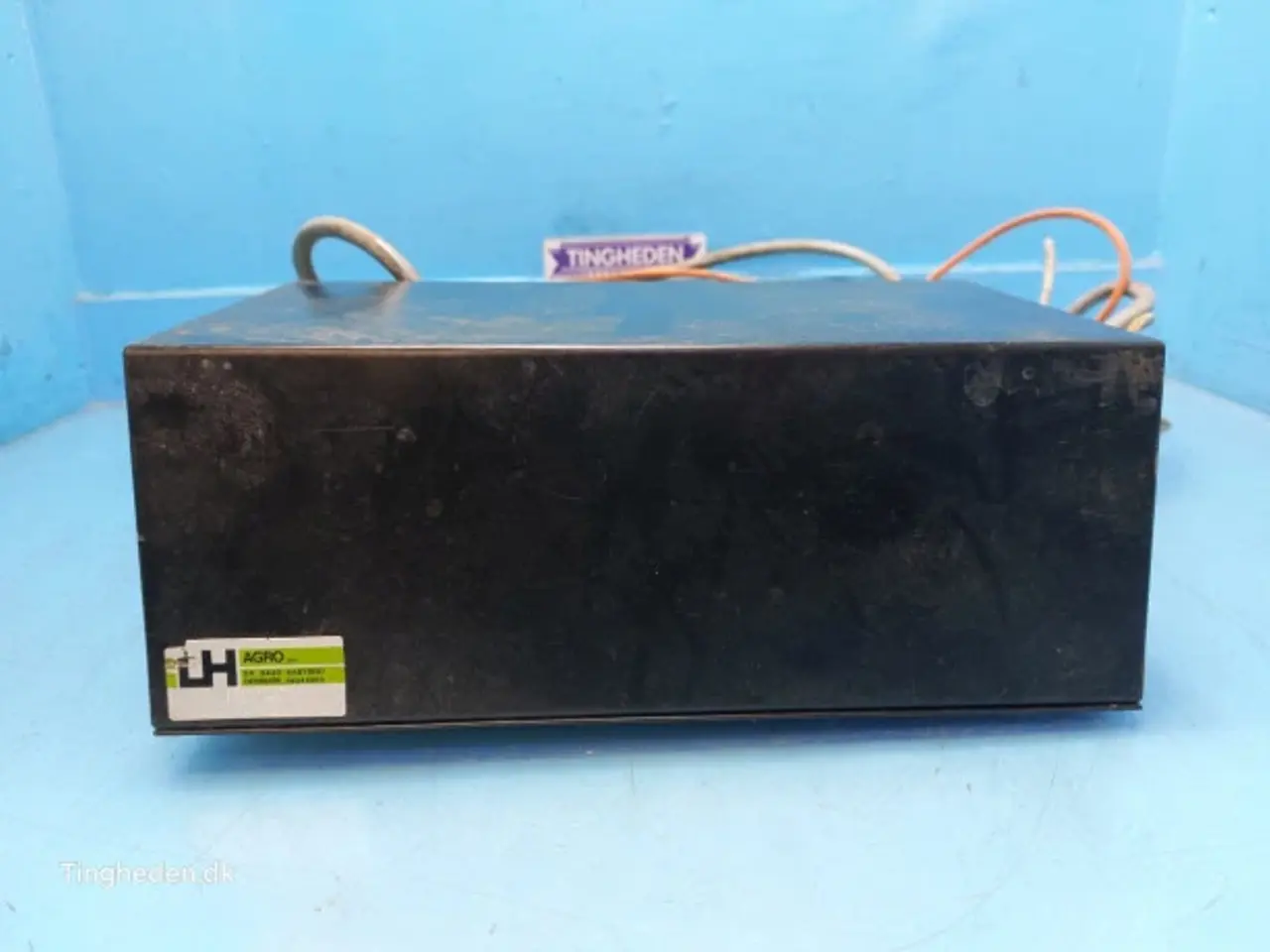 Billede 4 - New Holland 8070 Spilindikator Monitor 80443531