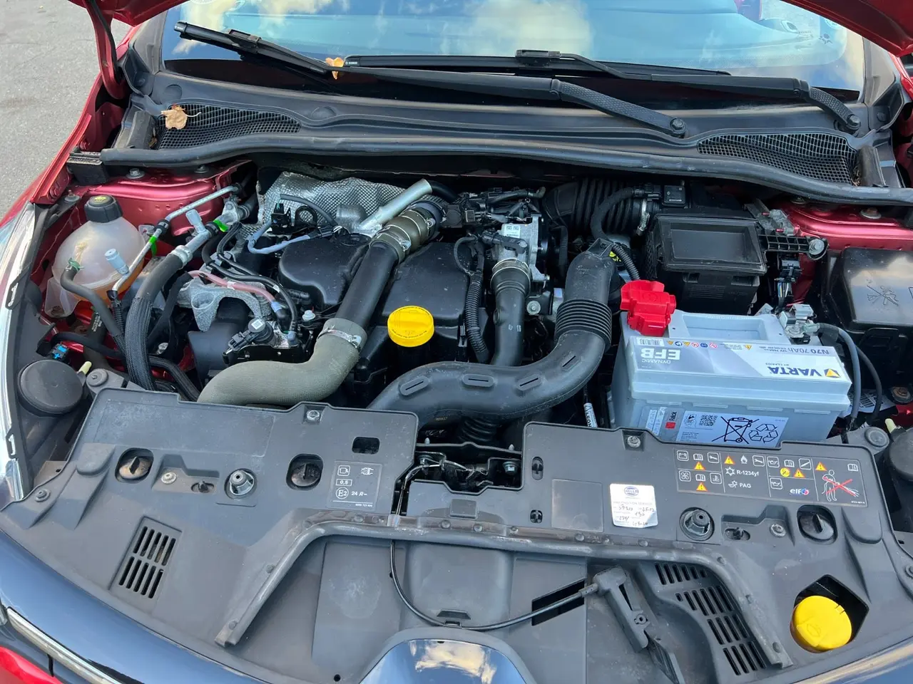 Billede 11 - Renault Clio IV 1,5 dCi 90 Limited