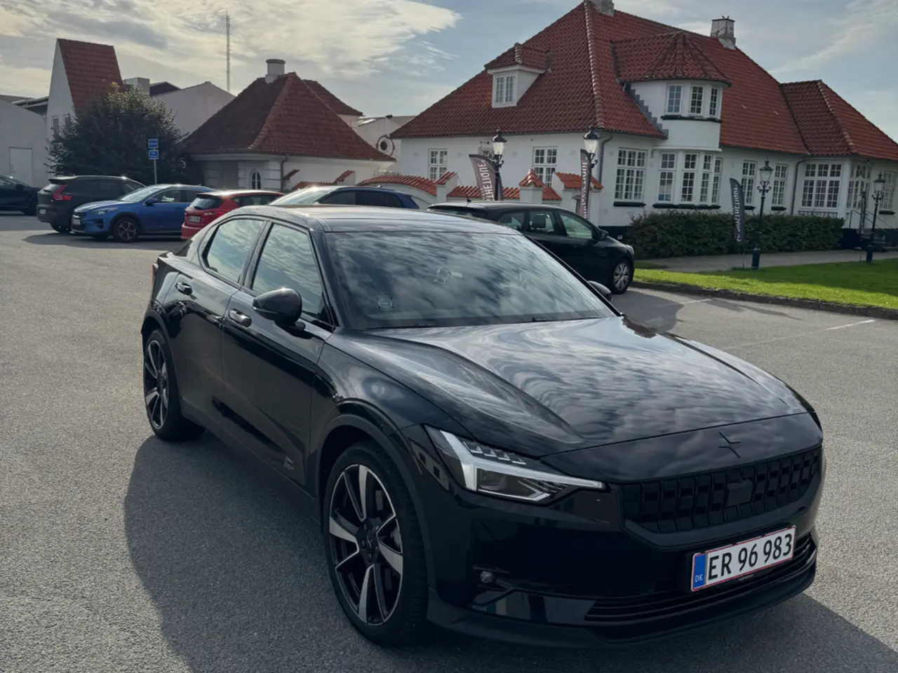 Billede 3 - Polestar 2 Long Range