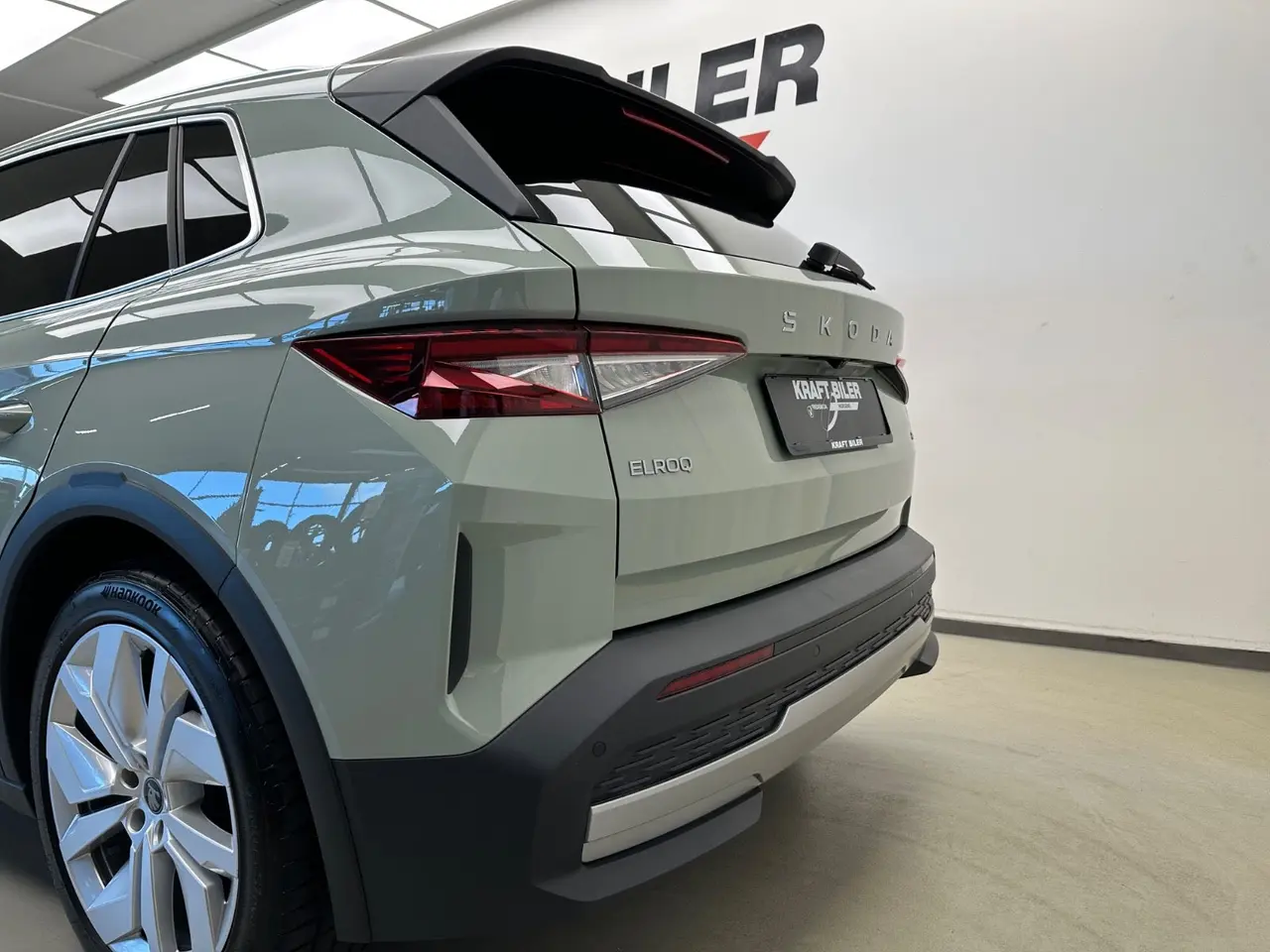 Billede 4 - Skoda Elroq 85 iV First Edition