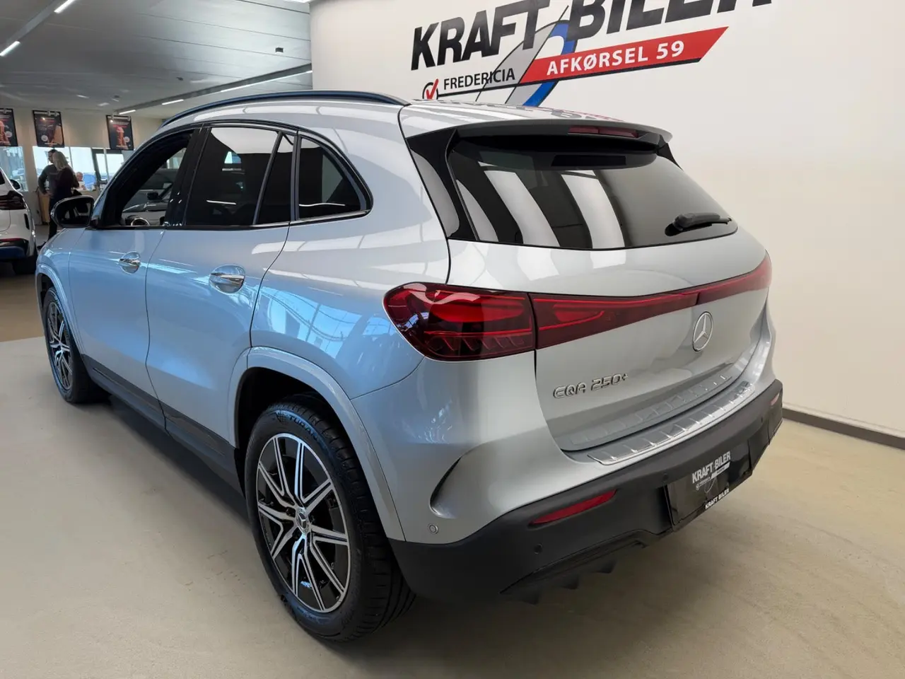 Billede 3 - Mercedes EQA250+ AMG Line