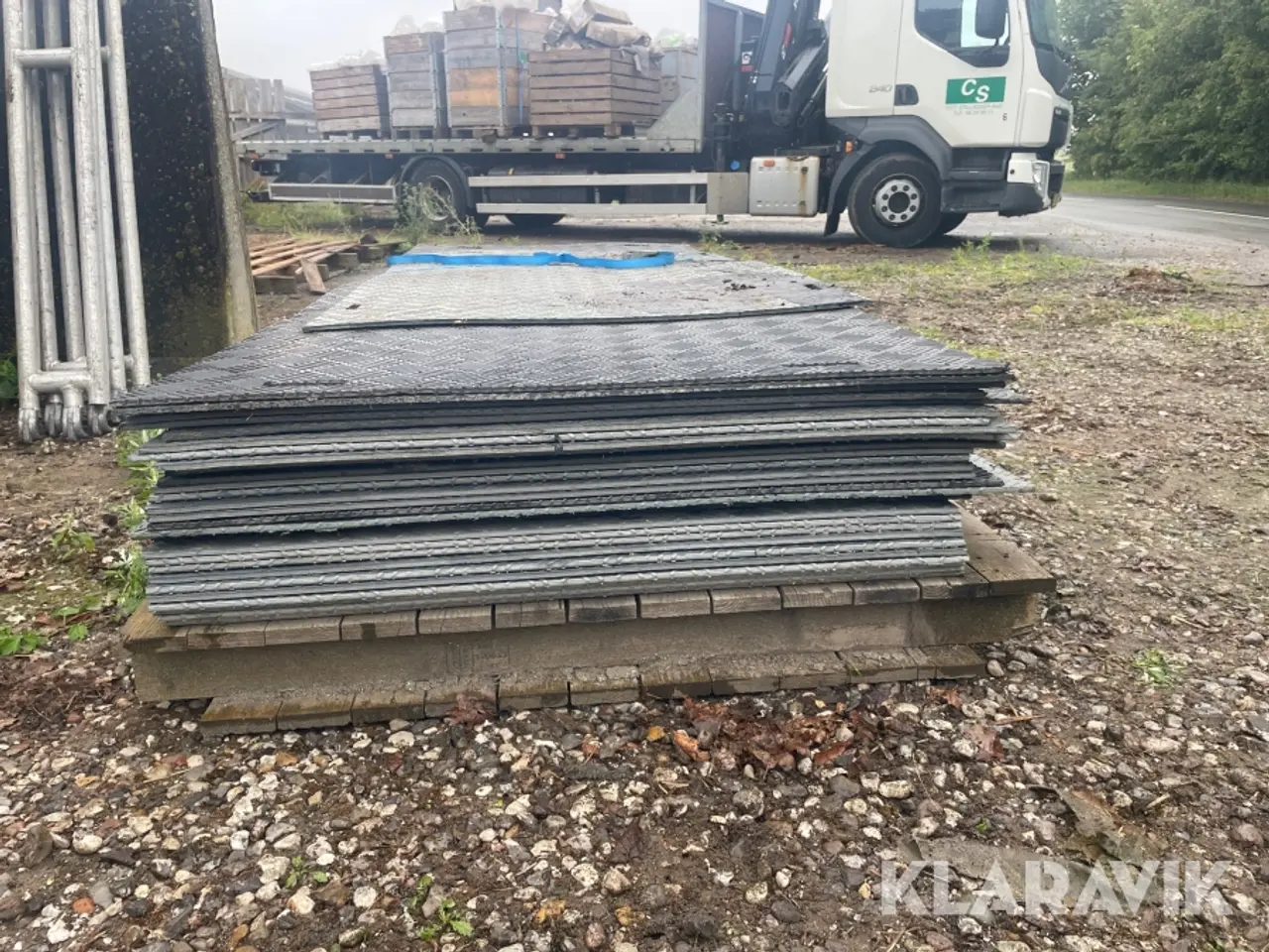 Billede 8 - Køreplader 300x115 30 styk