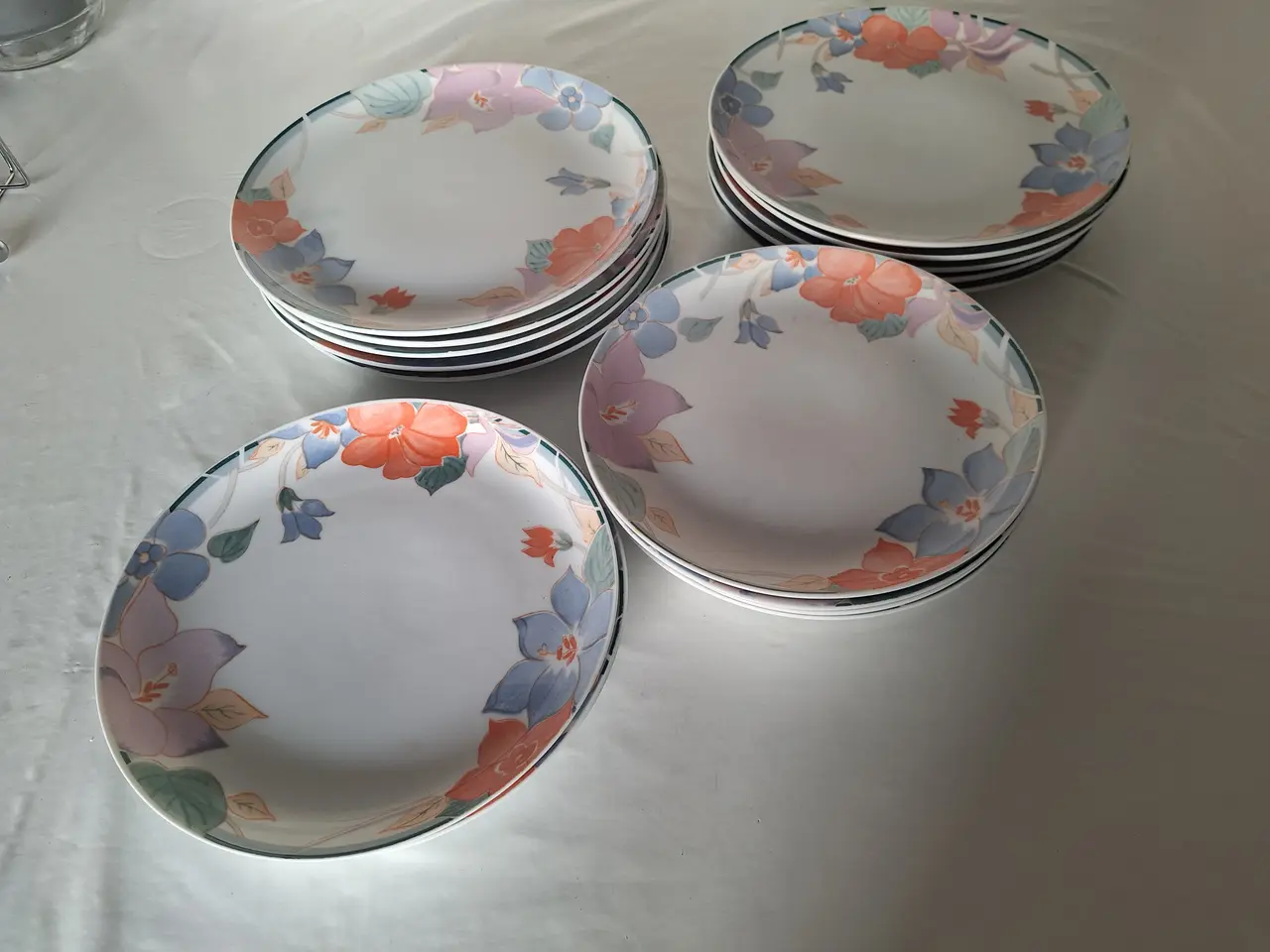 Billede 6 - Porcelæn service	