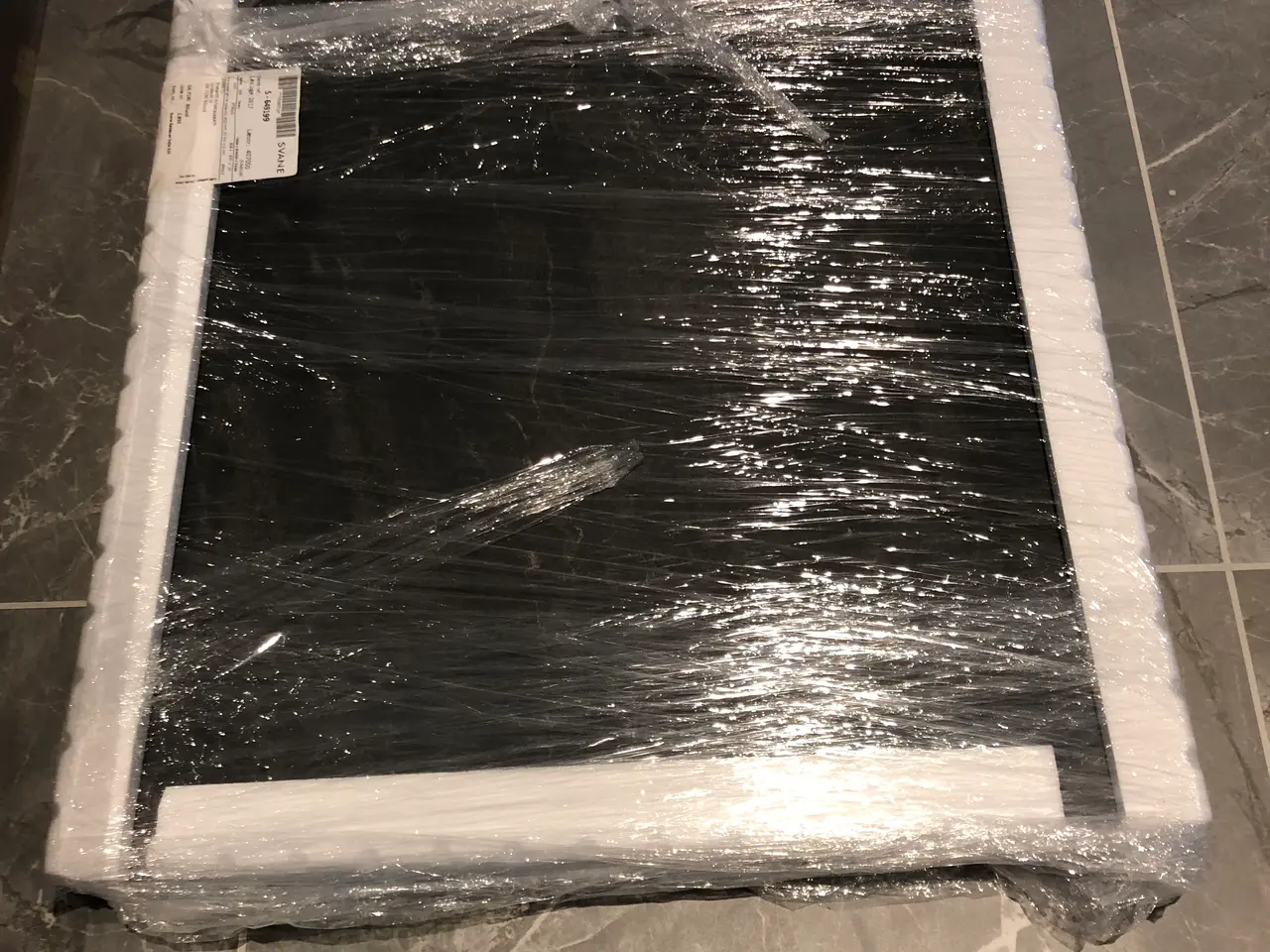 Billede 3 - HELT NY Svane laminatbordplade 308 cm
