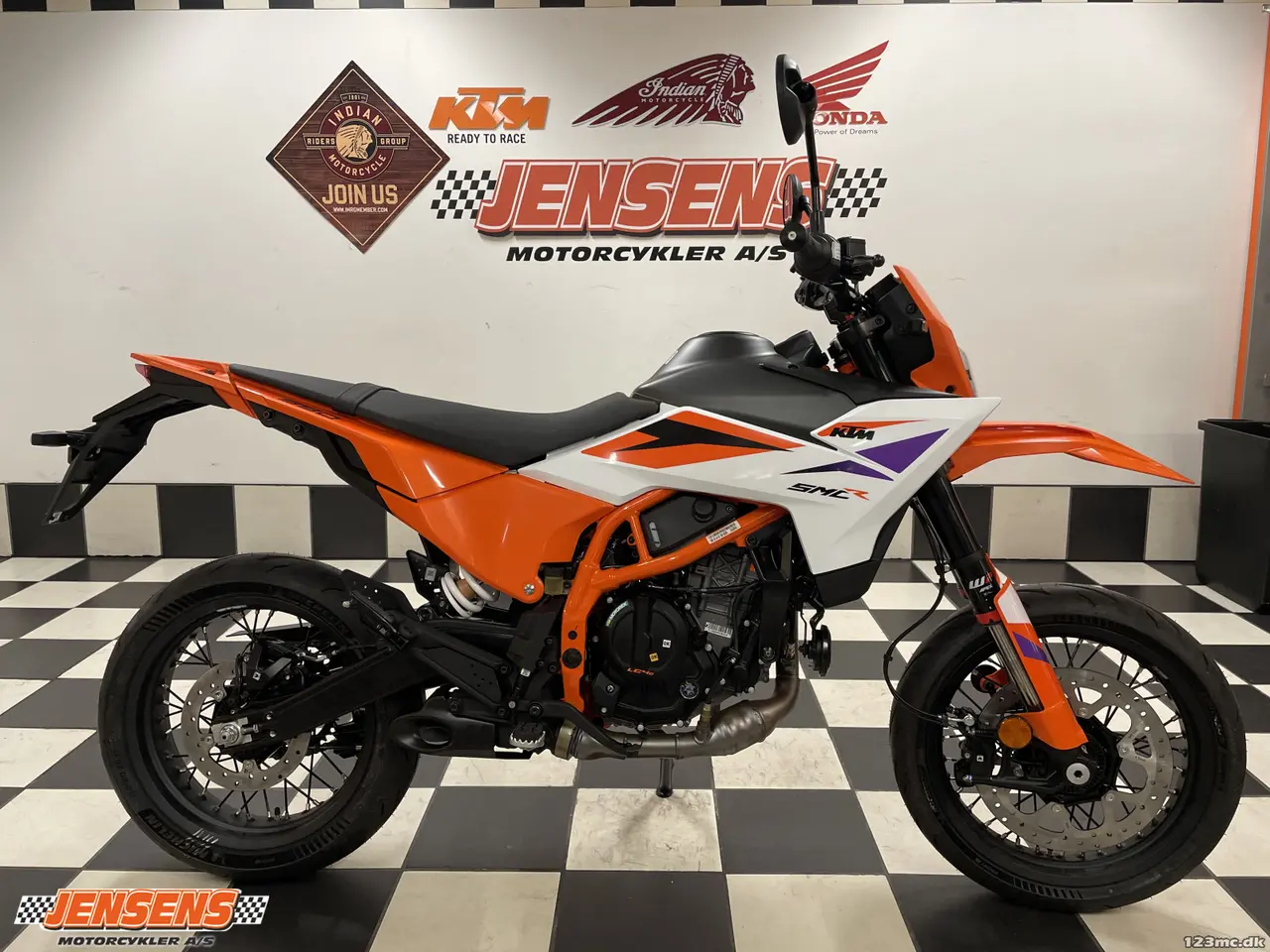 Billede 1 - KTM 390 SMC R Smc r