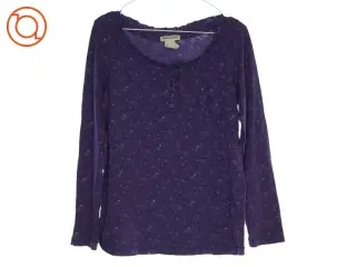 Langærmet bluse fra H&M (str. 11 til 12 år)
