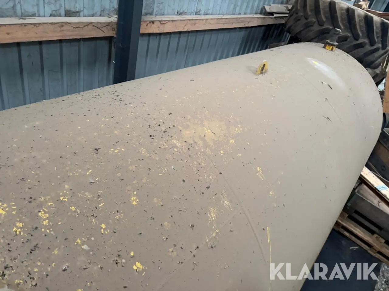 Billede 5 - Diesel Tank 20.000 L