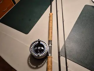 Fluefiskergrej