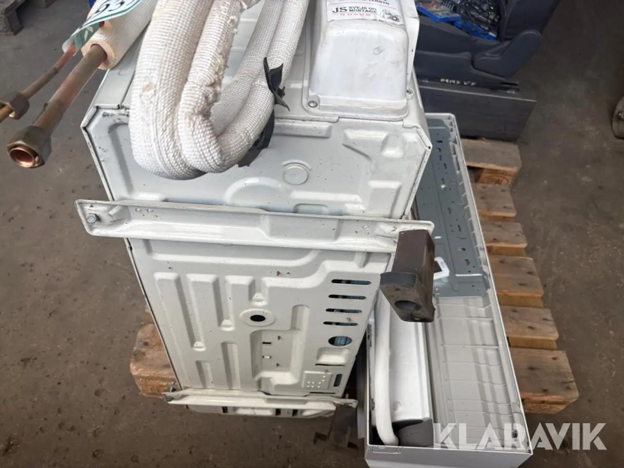 Billede 6 - Varmepumpe Altech Sirius 18K