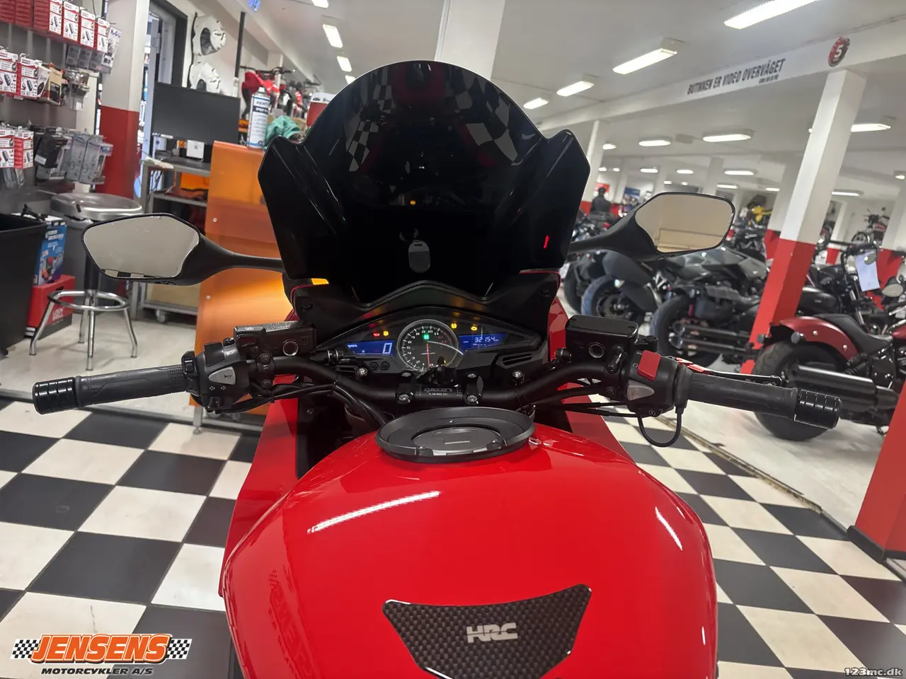Billede 9 - Honda VFR 800 F