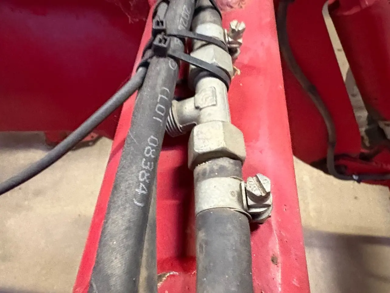 Billede 5 - Horsch Terrano 6 FX Bugseret
