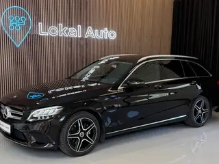 Mercedes C200 d 1,6 Business stc.