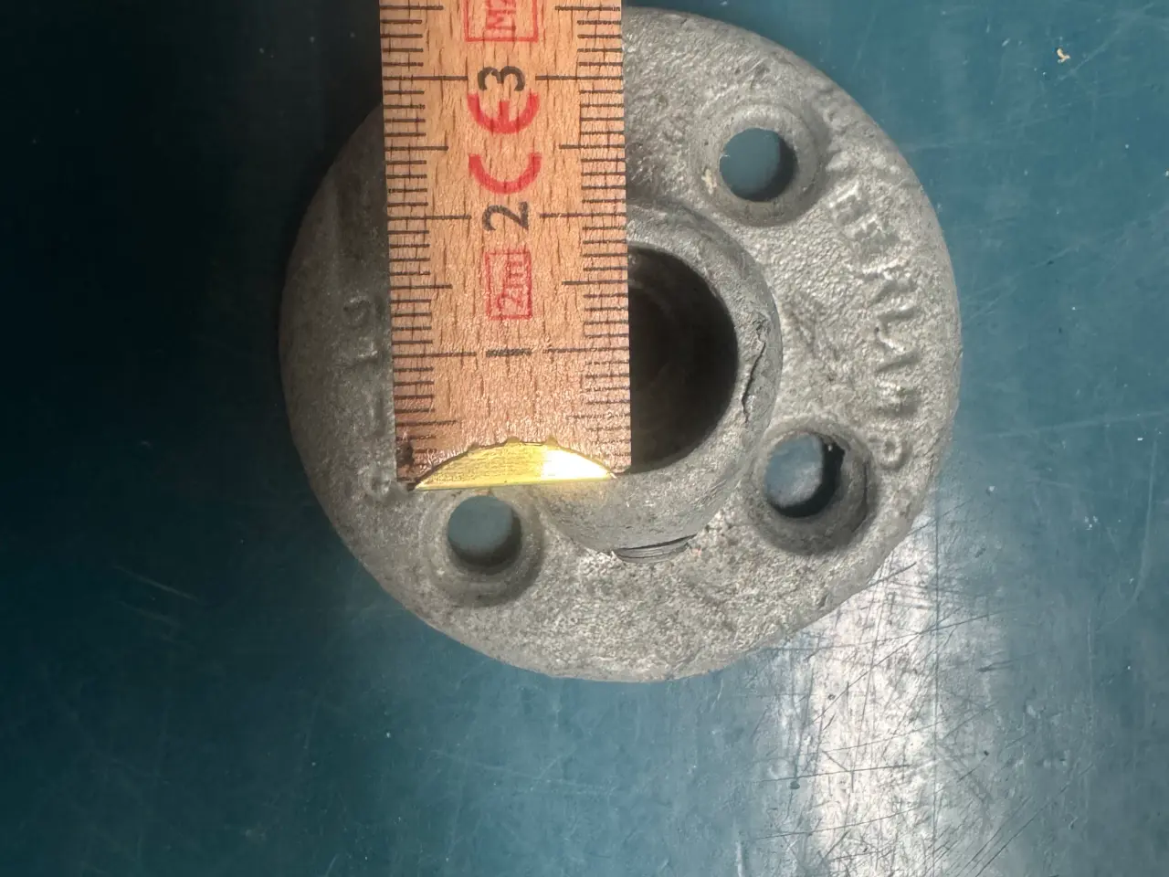 Billede 4 - Kee clamp vægflang 76 stk. 