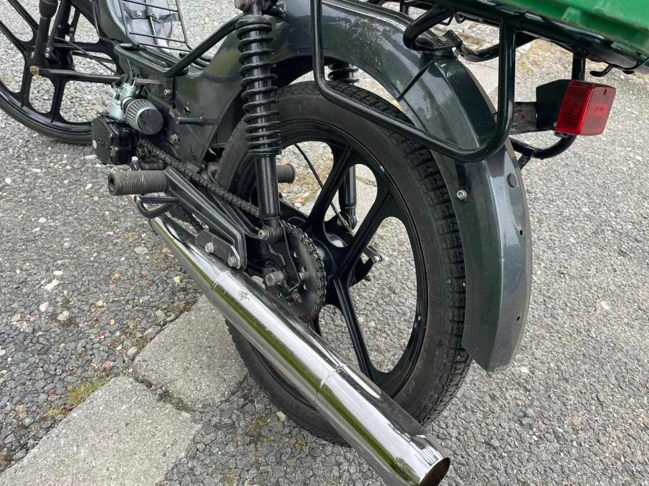 Billede 6 - Ktm Foxi 2-gear