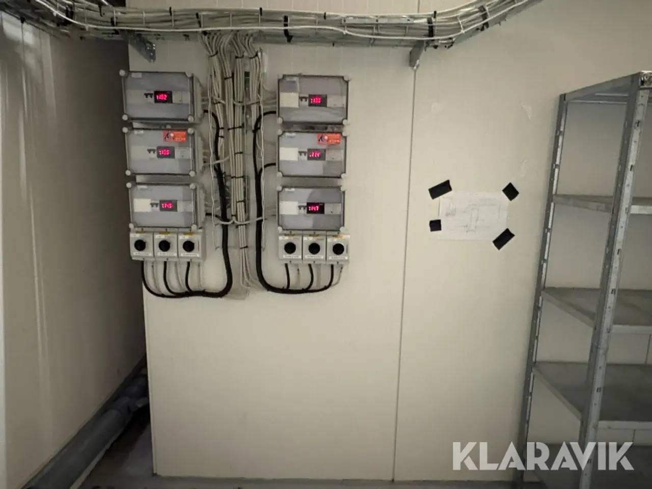 Billede 3 - Modulopbygget kølerumsanlæg - 280 m2