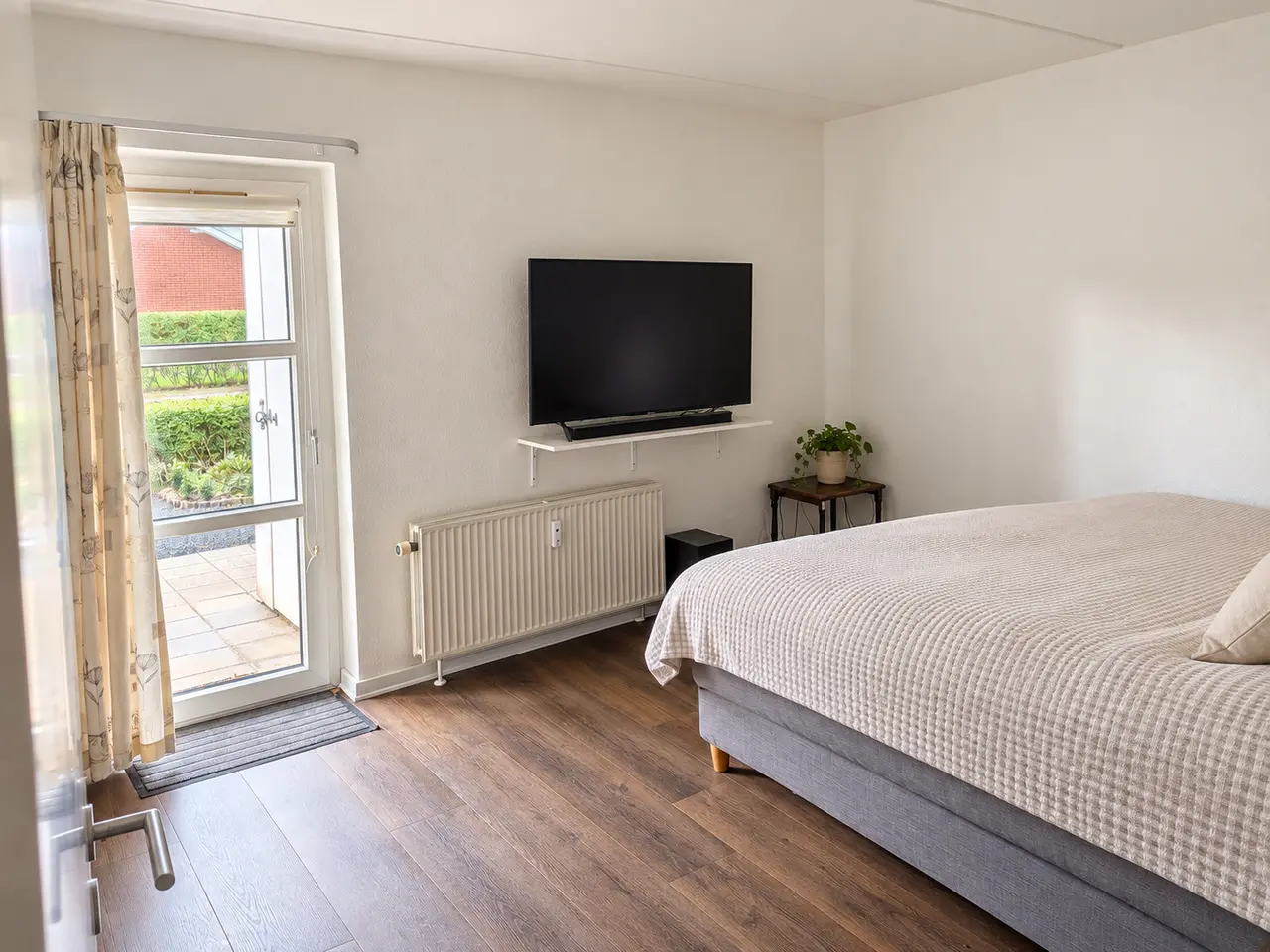 Billede 4 - 84 m² andelsbolig med have centralt i Tarm