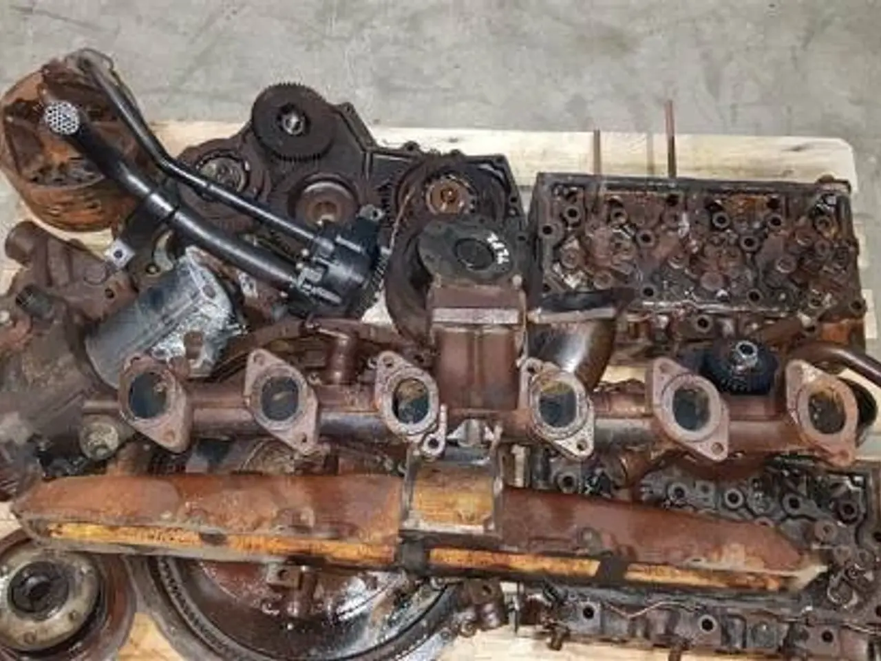 Billede 2 - SisuDiesel 84CTA4V