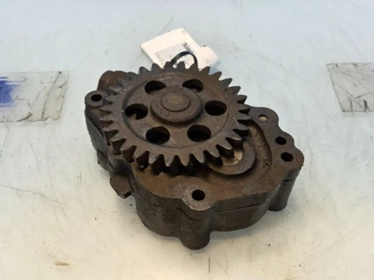 Billede 7 - Iveco Cursor 13 Oliepumpe 99452340
